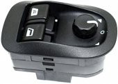 KAPI CAM ACMA DUGMESI ( P206  )( SCUDO 01-07 )  AYNA AYARLI - 2
