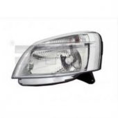 PEUGEOT PARTNER BERLİNGO SOL FAR (03-07 ARASI )         6204.AX - 1