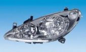 PEUGEOT 307 SOL FAR SİSSİZ  (2001-2002 )                  6204.Z2 - 1