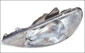 PEUGEOT 206 E.M. SOL  FAR PARABOLİK ORJİNAL             6204.S7 - 1