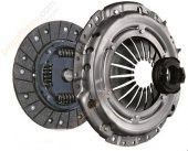 DEBRİYAJ SETİ PEUGEOT 301/ TEPEE/ C4  DV6TED4      1611284780 - 1