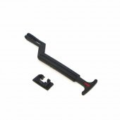 VW Passat B5 B5.5 için Kaput Açma Mandalı 3B0823593C-D thumbnail 4