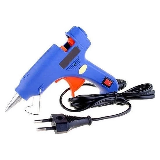 Kalın Sıcak Silikon Tabancası 40 Watt - 1