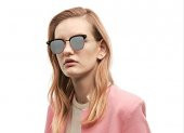 Gentle monster unisex güneş gözlüğü - 4