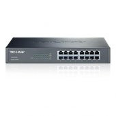 TP-Link TL-SG1016 16 Port 10/100/1000Mbps Rackmount Switch - 1