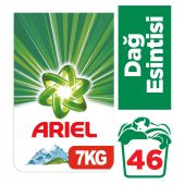 Ariel Toz Çamaşır Deterjanı Dağ Esintisi 7 kg - 1