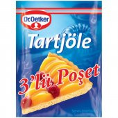 Dr. Oetker Tart Jöle 3 lü X 3 Pkt - 1