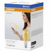 OSRAM Smart+ Family Apple HomeKit Flament Edison E27 Ampul - 1
