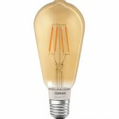 OSRAM Smart+ Family Apple HomeKit Flament Edison E27 Ampul - 2