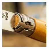 Opinel Inox 6 No Kayın Saplı Paslanmaz Çelik Çakı thumbnail 2