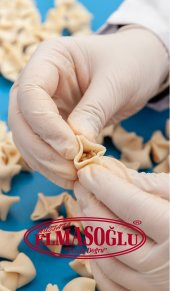 EL YAPIMI ETLİ ÇERKEZ MANTI 850 GR. 6-7 PORSİYON - 6