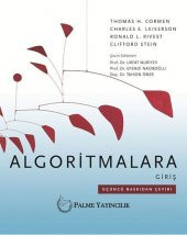 Palme ALGORİTMALARA GİRİŞ - 1