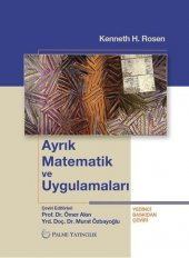 Palme Ayrık Matematik ve Uygulamaları - 1