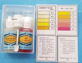 Su Test Analiz Sıvısı Ph Analiz Kiti ve Serbest Klor Test Kiti - 3