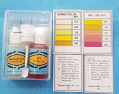 Su Test Analiz Sıvısı Ph Analiz Kiti ve Serbest Klor Test Kiti - 4