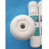 12" Inline filtre Kapalı Kasa 3 Lü Su Arıtma Filtre Seti - 2