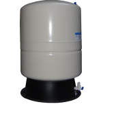 TaiwanTank Pae 40 Litre 10.7 Galon Su Arıtma Metal Depo thumbnail 1