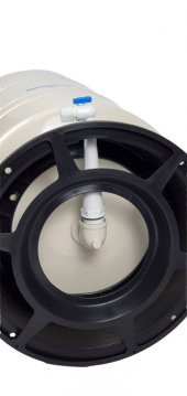 TaiwanTank Pae RO -20 Galon 80 Litre Su Arıtma Tank Depo - 4