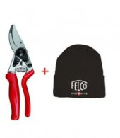 Felco 7 Budama Makası+Bere - 1