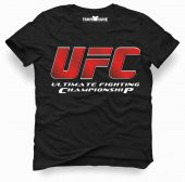 UFC Ultimate Fighting Championship Tişört Erkek Tshirt - 1