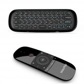 Wechip W1 2.4G Kablosuz Klavye Uzaktan Kumanda Air Mouse - 2