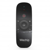 Wechip W1 2.4G Kablosuz Klavye Uzaktan Kumanda Air Mouse - 3