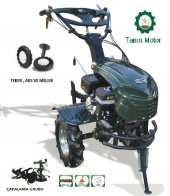 Kaan CP 260-S 7 Hp İpli Benzinli Çapa Makinesi - 1