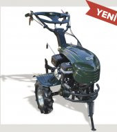 Kaan CP 260-S 7 Hp İpli Benzinli Çapa Makinesi - 2