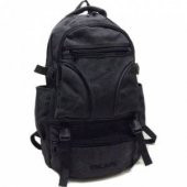 Escape 501 Canvas Dağcı Sırt Çantası Orjinal Escape 1. Kalite Çanta 50 Litre Kanvas Sırt Çantası - 3