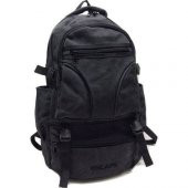 Escape 501 Canvas Dağcı Sırt Çantası Orjinal Escape 1. Kalite Çanta 50 Litre Kanvas Sırt Çantası - 6