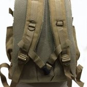 Escape 501 Canvas Dağcı Sırt Çantası Orjinal Escape 1. Kalite Çanta 50 Litre Kanvas Sırt Çantası - 8