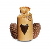 Çam Kozalak Pekmez 270gr Katkısız Odun Ateşinde Pişmiştir - 1