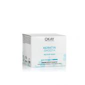 Okay Keratin Smooth Onarıcı Saç Maskesi 500 ml. - 3