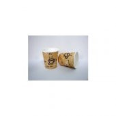 Yücecup Karton Bardak 4 Oz 1000 Adet - 1