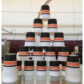 Yücecup Karton Bardak 4 Oz 1000 Adet - 3