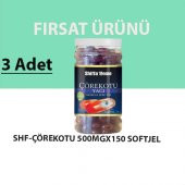 Shiffa Home Çörekotu 150 Softgel (3 Adet) - 1