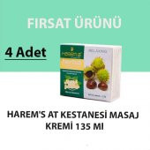 At Kestanesi Kremi Orjinal (4 Adet) - 1