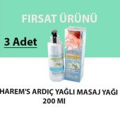 Ardıç Yağlı Masaj Yağı 200ml (3 Adet) - 1