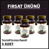 Balen Şeker İçin Tarçın Termiye 300 mg 60 Kapsül (5 Adet) - 1