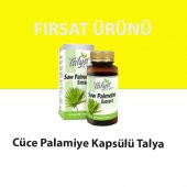 Cüce Palmiye Kapsül - 1