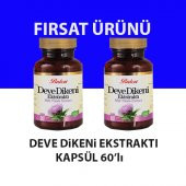 Deve Dikeni Ekstrakt Kapsül 60lı (2 Adet) - 1