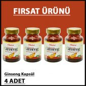 Balen Kırmızı Ginseng Kapsül 60 Kapsül (4 Adet) - 1
