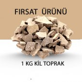Kil Toprak (Taş) 1 Kg - 1
