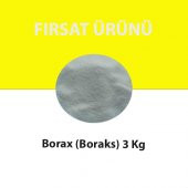 Boraks Borax 3 Kg - 1