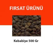 Kebabiye Bitki Meyvesi (Fructus Cubebae) Kebabe 500 GR - 1