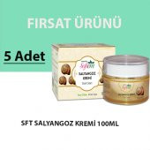 Salyangoz Kremi 100 Ml X 5 Adet - 1