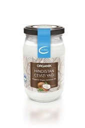 The LifeCo Organik Hindistan Cevizi Yağı 337 Ml - 1