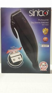 Sinbo SHC-4362 Kablolu Profesyonel Saç Kesme Makinesi Tıraş Makinesi - 1