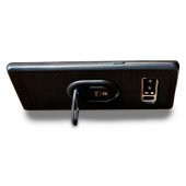 iPhone XS Max iFace Yüzük Tutuculu Arka Kapak Halka-Gold thumbnail 3