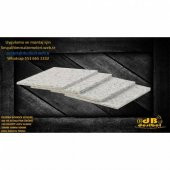 Bondex Sünger - Ses Yalıtım Malzemesi 50MM 100X100 110 danse - 1